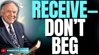 Kenneth E. Hagin: How to Receive the HOLY SPIRIT Biblically: I Want You to Notice the Pattern