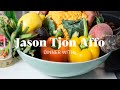 Colourful cooking: dinner with vegan chef, Jason Affo