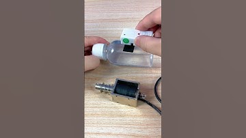 Capacitive liquid level sensor monitors the liquid level of the water heater tank