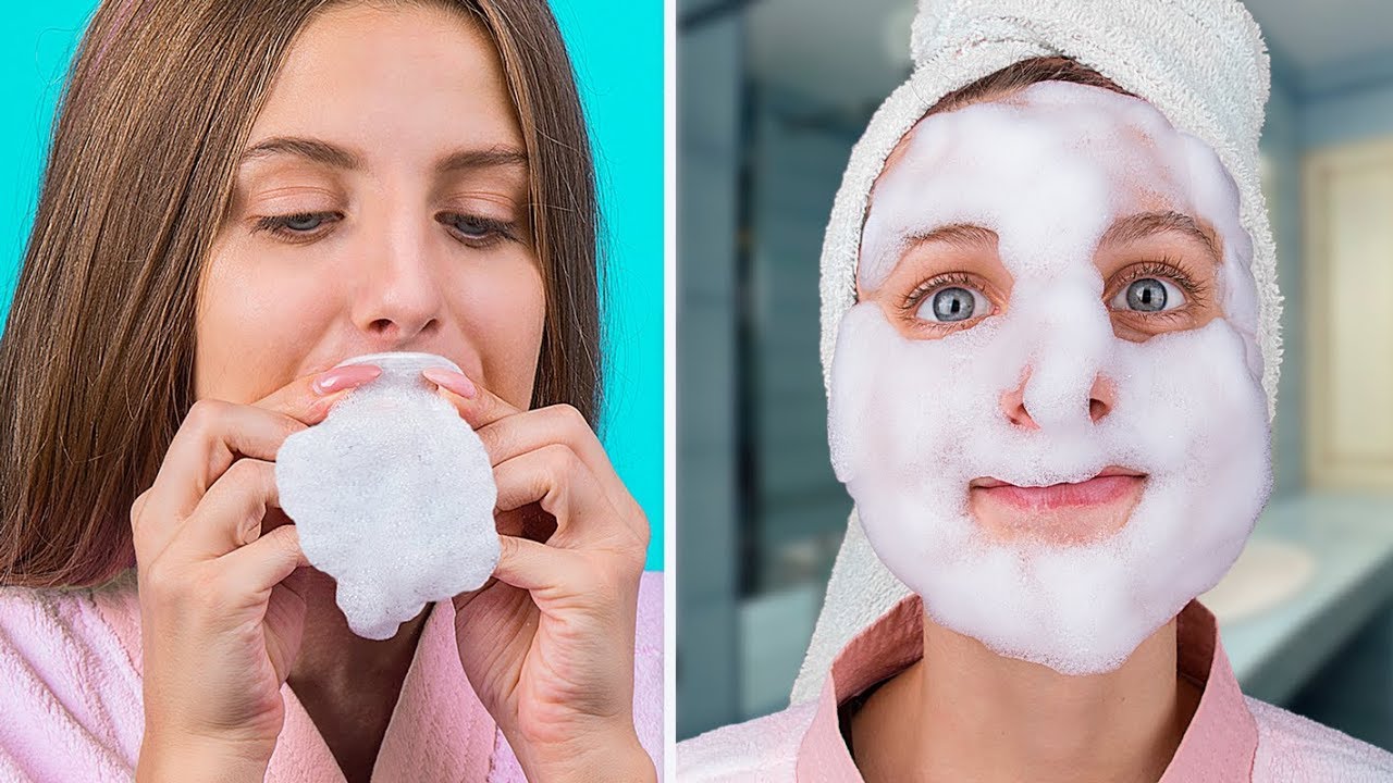 19 Fun DIY Beauty Hacks