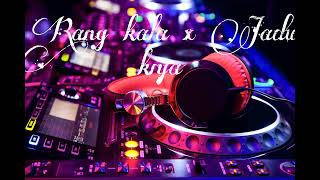 Rang kala x Jadu kiya x Divin Trap #song #rap #song