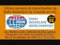 Mundo das Comunicações - Carlos Lagoeiro (PARTE 02) SW 15.315 kHz. (22-09-94) = 004