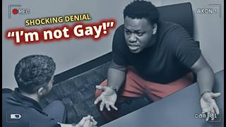 Man Murders Secret Boyfriend Then Claims 'I'm Not Gay' to Police