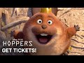 Hoppers | Get Tickets | In Theaters March 6
