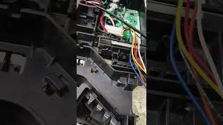 Daikin AC PCB testing
