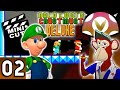 Vinesauce joel  bald luigis crustmust deluxe highlights  part 2 