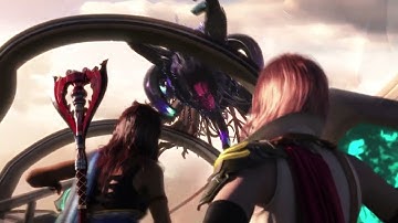 Final Fantasy XIII | 4K Remastered Welcome to Gran Pulse FMV | v2.1 Preview | #14 | [PC] | [4K]