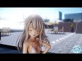 【Fate/MMD】ハイファイレイヴァー(プリズマ☆イリヤ)水着版