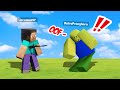 Minecraft VS Roblox Showdown In GTA 5 Modded | JeromeACE