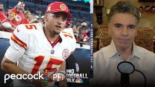 PFT Mailbag: Patrick Mahomes GOAT case, Bill Belichick to Giants? | Pro Football Talk | NFL on NBC