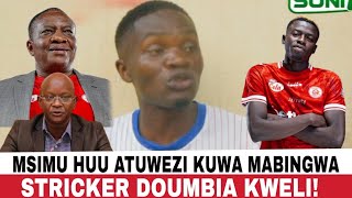 UKWELI WOTE KUHUSU USAJILI WA DOUMBIA UPO HIVI/MSIMU HUU BINGWA YANGA TU 