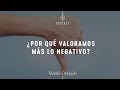 ¿Por qué valoramos más lo negativo? Con Enrique Tamés | Martha Debayle