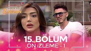 Kısmetse Olur: Aşkın Gücü 2. Sezon 15. Bölüm ÖN İZLEME - 1