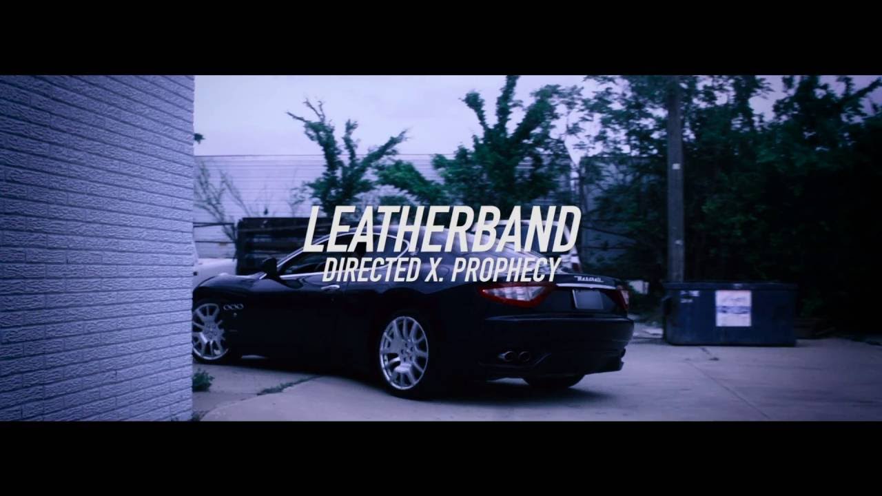 Gotti Mirano - LeatherBand