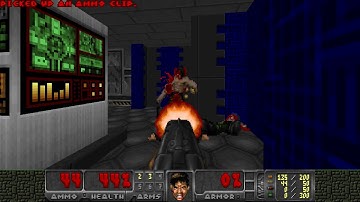 Phase 2 0.11 DEMO4 - MAP09: Datacenter