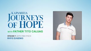 Download Lagu Kapamilya Journeys of Hope: PBB Otso's Rhys Eugenio is inspired with his grandfather's journey Download Lagu Kapamilya Journeys of Hope: PBB Otso's Rhys Eugenio is inspired with his grandfather's journey