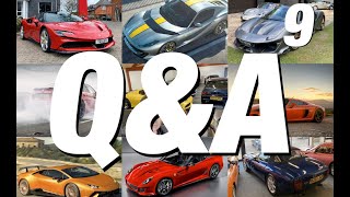 Q&A 9: When Is A Bugatti Coming To The Channel? And 37 Other Answers. | Thecarguys.tv