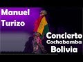 Manuel Turizo en concierto Cochabamba Bolivia | Feicobol | 28-04-2019