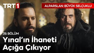 Alparslan, Yınal'ı Avlıyor! - Alparslan: Büyük Selçuklu 39. Bölüm