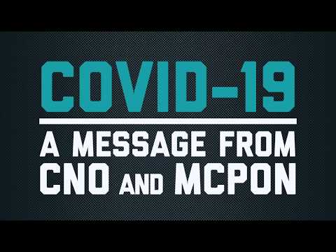 cno-and-mcpon-message-to-the-fleet---covid-19