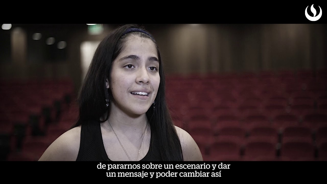 Testimonios de Alumnos de la Carrera Artes Escénicas - YouTube