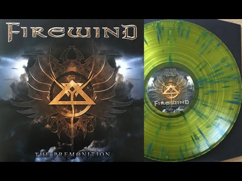 Firewind – The Premonition (2008) [VINYL] Full - album - YouTube