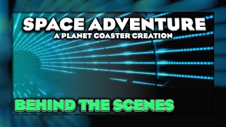 The Creation of: Space Adventure
