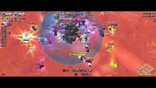 Skog vs Squirtle Squad | Polehammer POV