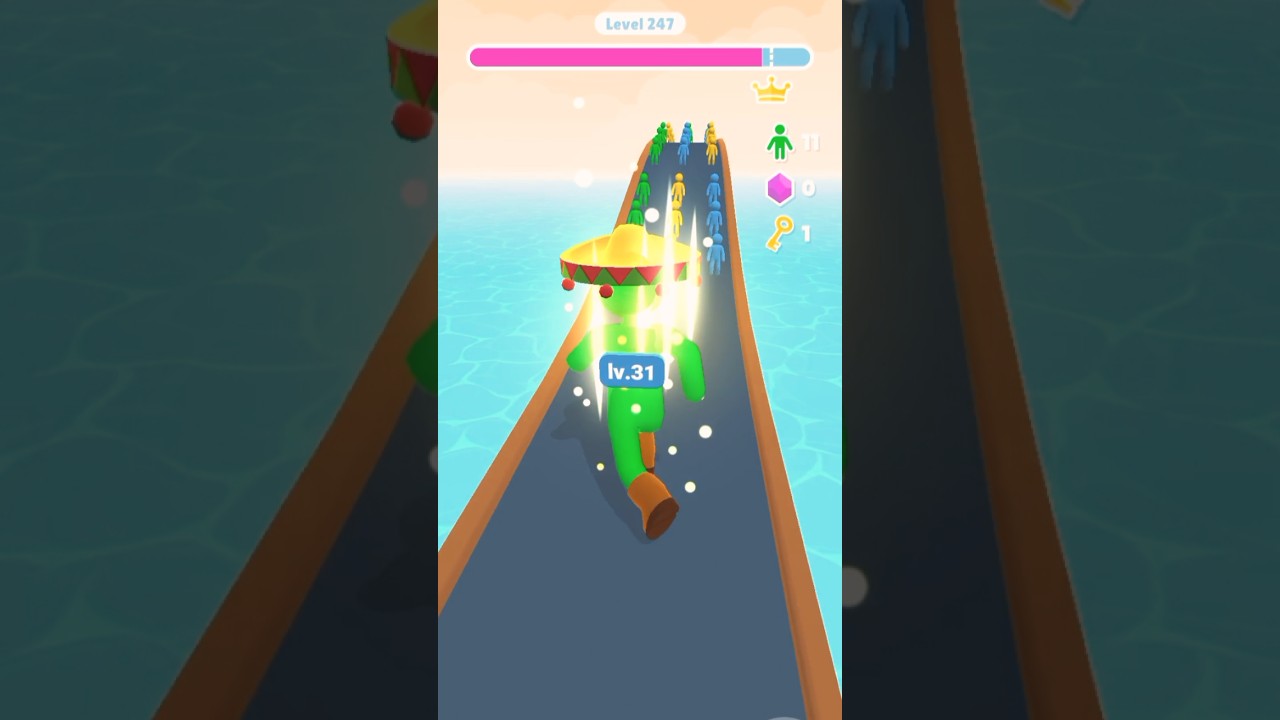 Giant rush run game 3d 🔴 