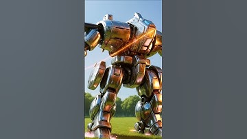 Do You like Gold Paint Job for Sword Unit? | War robots [WR]