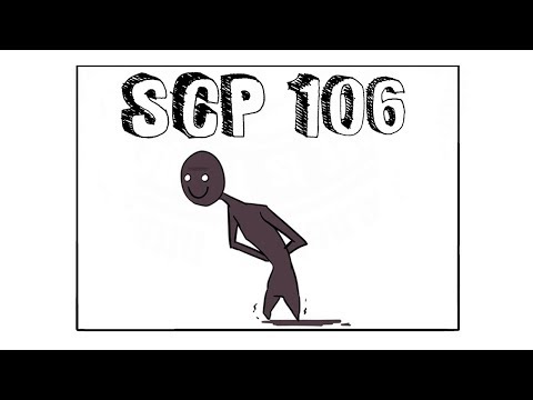 SCP-106 EXPLIQUÉ EN
