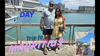 Trip to Mauritius | Day 04 - Island Adventures, Beaches & Local Culture