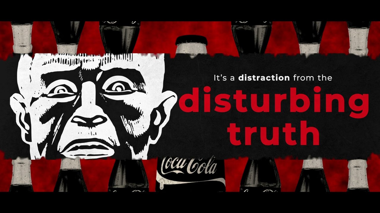 I recreated the CocaCola intro from Magnets Media | CocaCola | Magnets Media | Sunil Raj Malekar