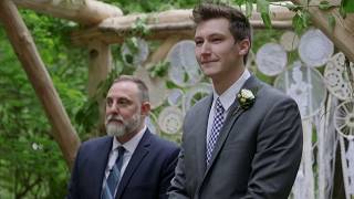The Phillips Wedding