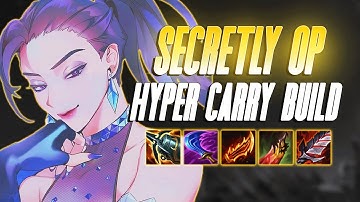 NEW INSANE SECRET OP KAI