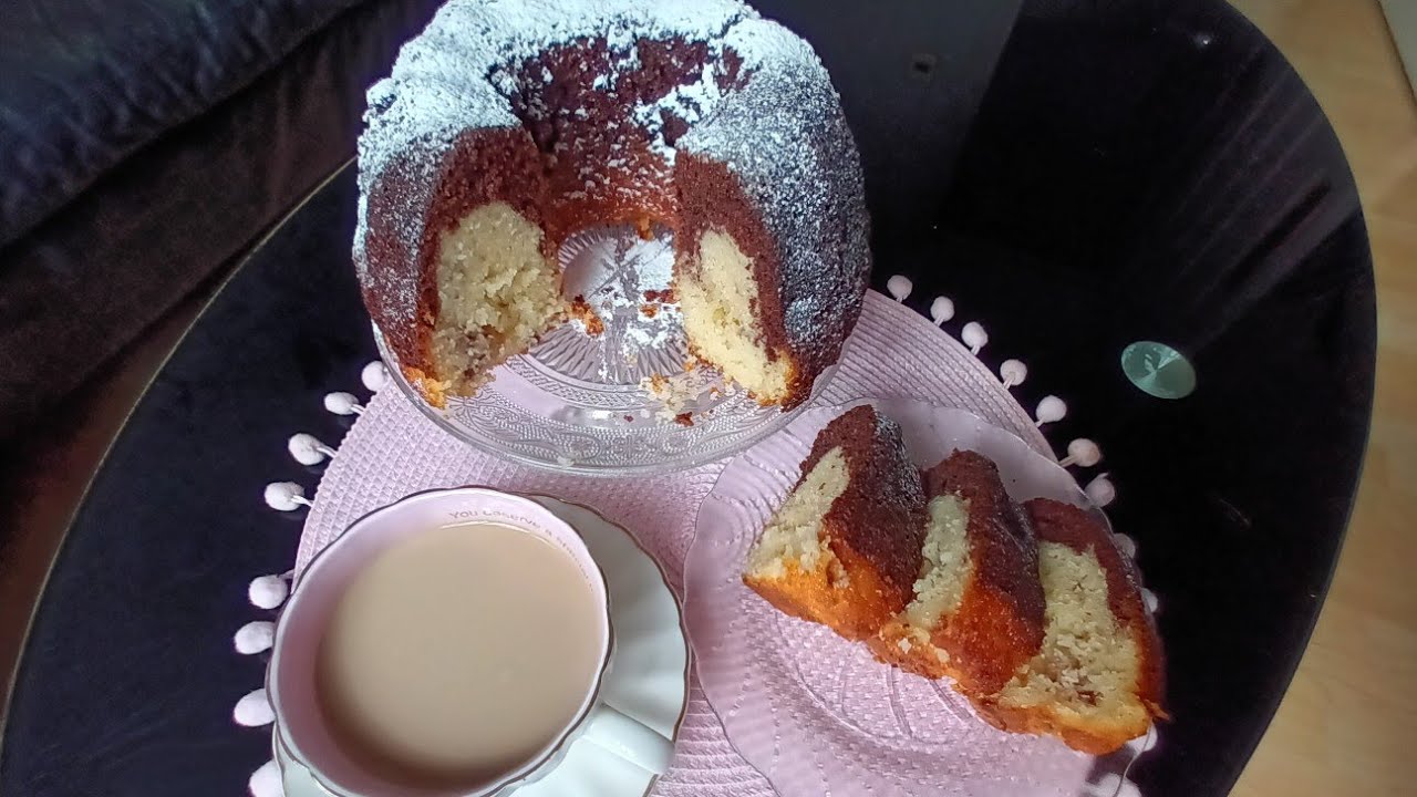 Домашен кекс от старите тефтери