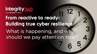 Part 1 | CTO threat intel briefing: Why cyber threats are growing? What every business needs to know