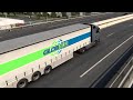 Везу Почту - EURO TRUCK SIMULATOR 2