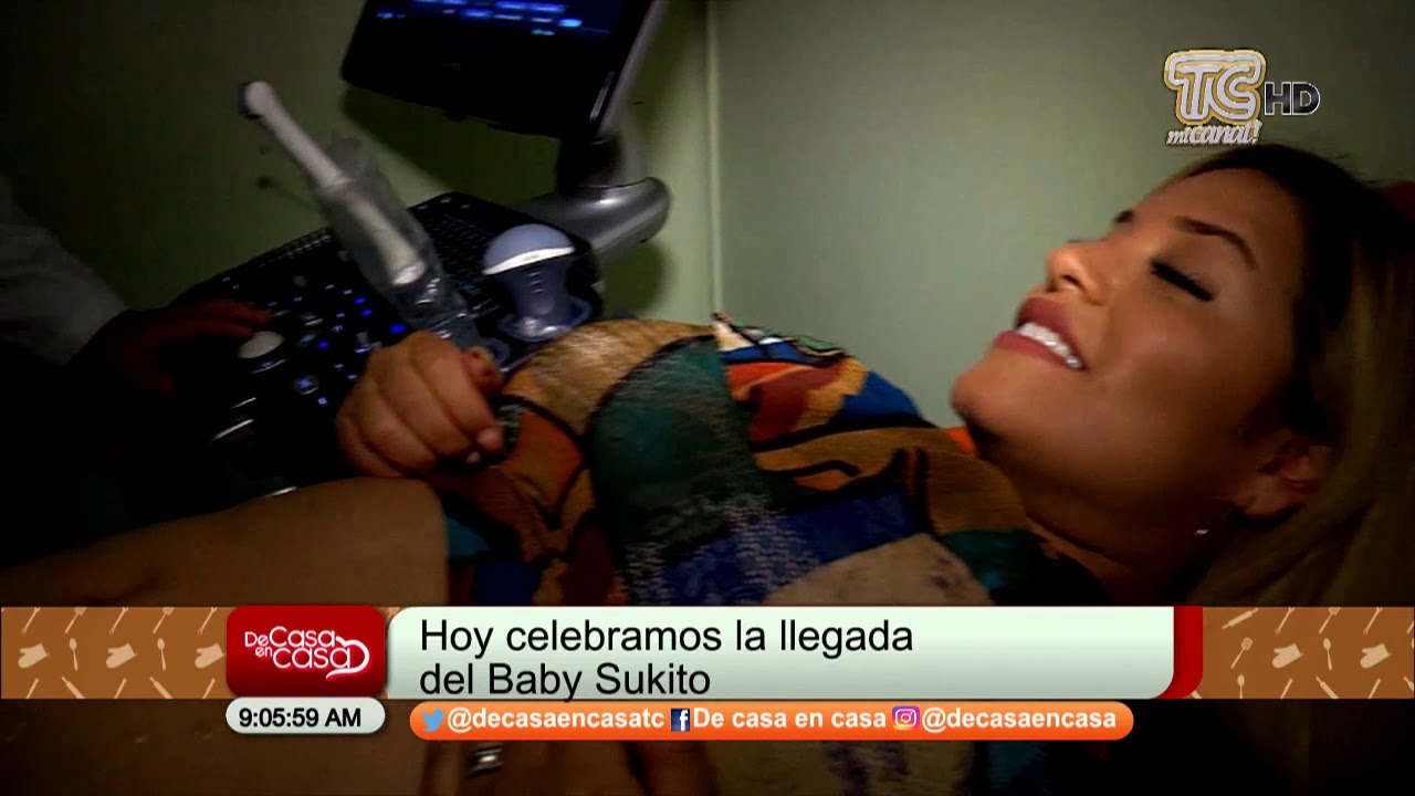 television reddit Celebramos la llegada de #BabySukito | #DeCasaEnCasa