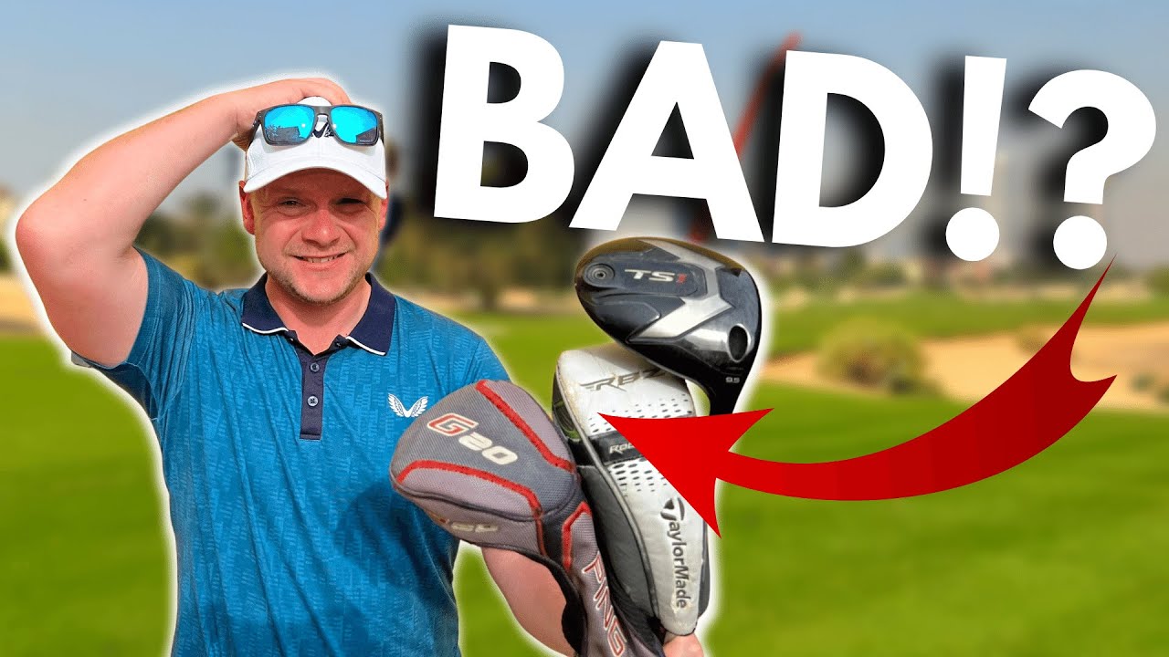 This 0k PING Driver CHANGED GOLF FOREVER!?￼