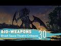 Illustration art challenge critiques (Bio-weapons)