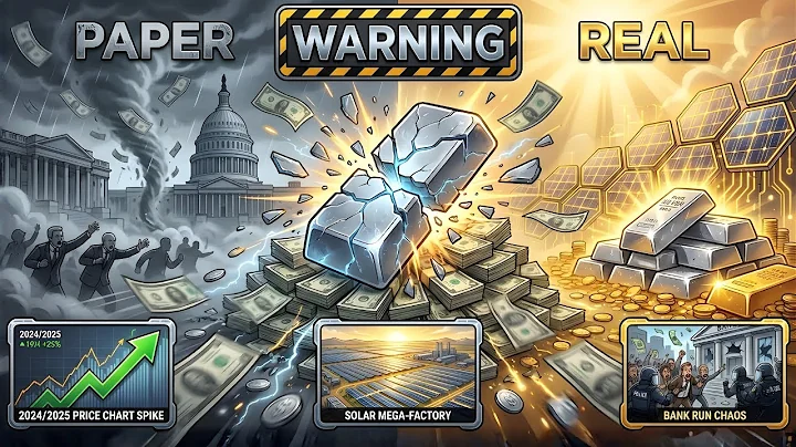 The Most Mispriced Asset Ever — Silver’s Real Value Will Shock the World (Solar Rush)
