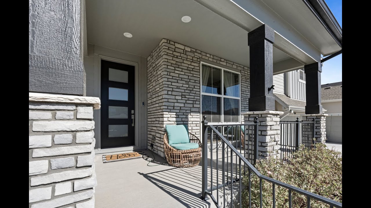 Newer Toll Brothers Yale Model with Main-Level Primary Suite and 5 Car Garage