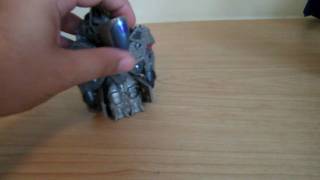 Gravity Bots Starscream