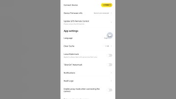 Remove watermark in insta360 app