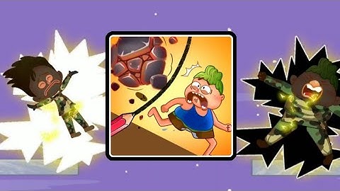 Rescue Master - Draw Game - Level 51-100 Fail Reactions (Great Casual Games)