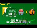 A. D. Santo André (SP) X AJAB (SC) - CBI SUB-19 FEMININO - FASE DE GRUPOS - @basquetebrasilcbb