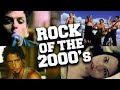 Top 100 rock songs of the 2000s that make you nostalgic
