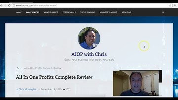 AIOP | Team 4-Step | All In One Profits | A Community for You