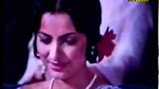 Video thumbnail of "Mohd Rafi : Gulon Ke Rang Sitaro Ki Rosni (SALAM-E-MOHABBAT (1983)"
